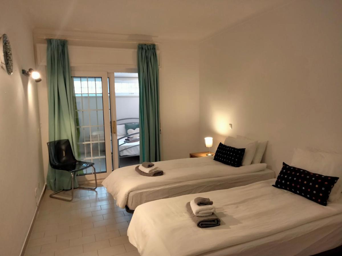 Appartamento Seabreeze T3 Carvoeiro  Esterno foto